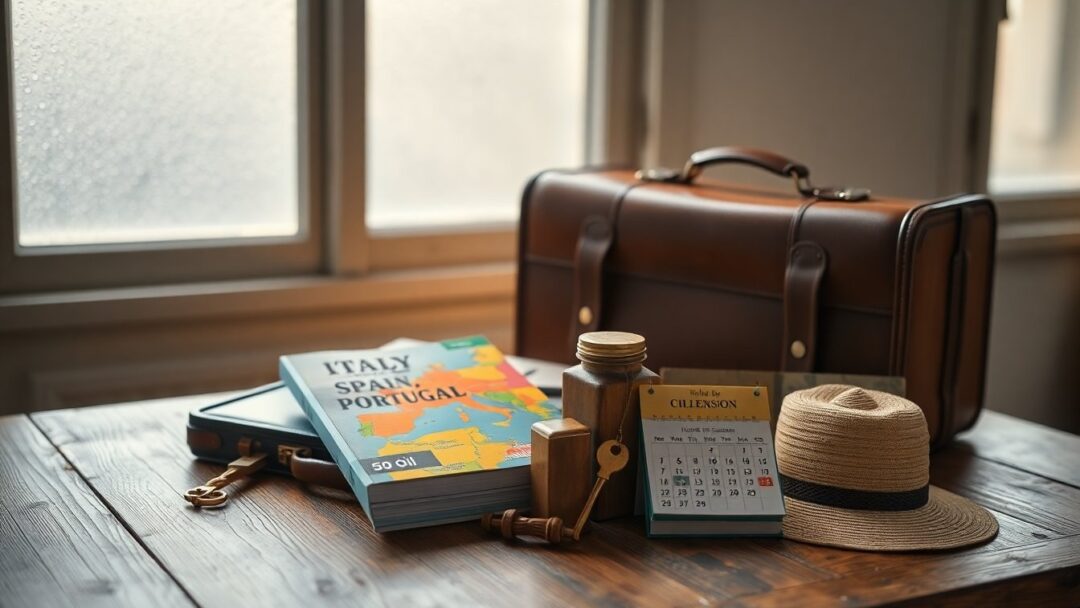 Understanding european travel trends for holiday home owners
