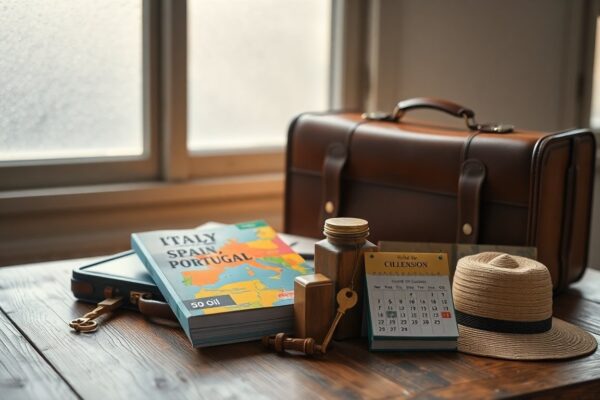 Understanding european travel trends for holiday home owners