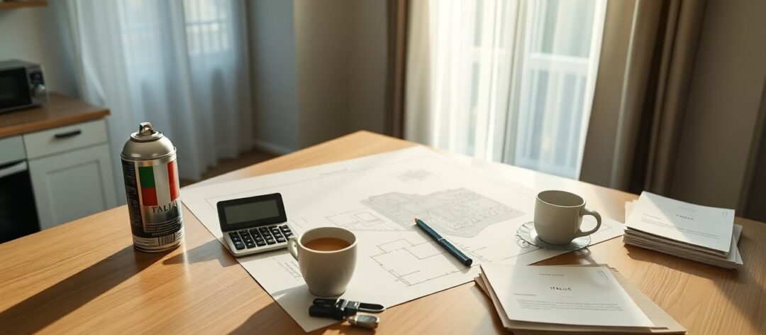 Understanding Tax Deductions for Home Renovation Projects in Italy