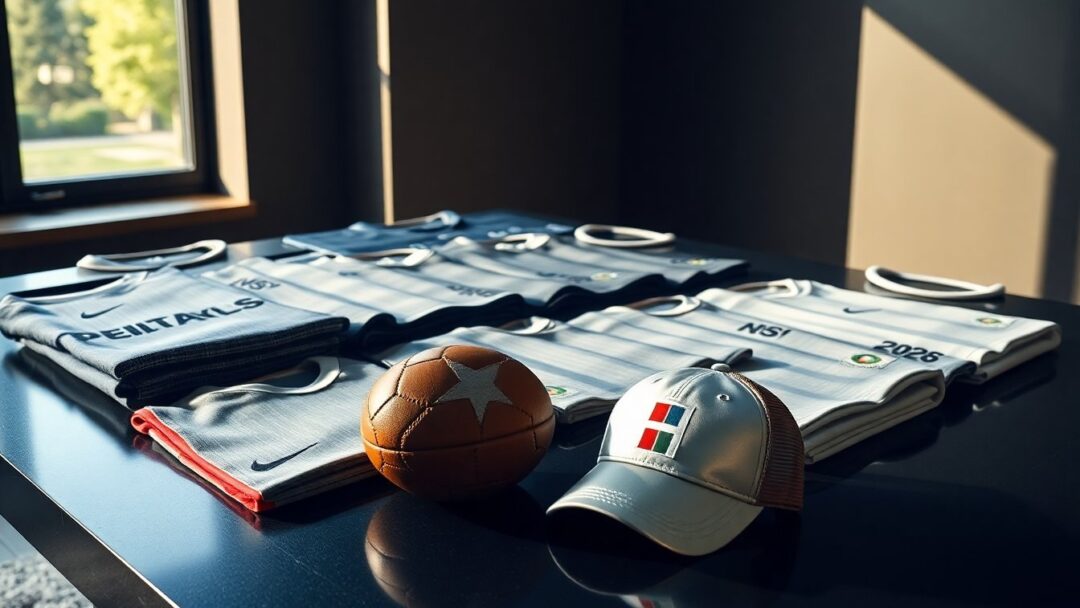 World Cup 2026 jerseys: how design meets performance in football's biggest stage