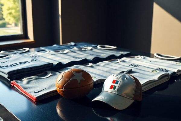 World Cup 2026 jerseys: how design meets performance in football's biggest stage