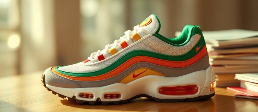 7-Eleven Sues Nike for Copying Its Iconic Tri-Color Design on Air Max 95