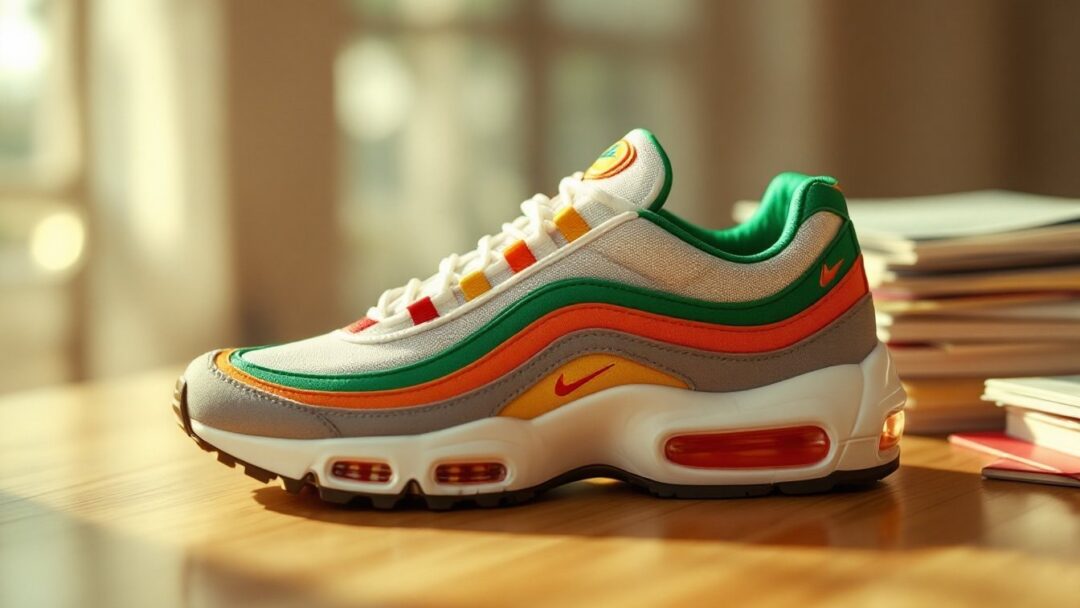 7-Eleven Sues Nike for Copying Its Iconic Tri-Color Design on Air Max 95