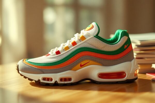 7-Eleven Sues Nike for Copying Its Iconic Tri-Color Design on Air Max 95