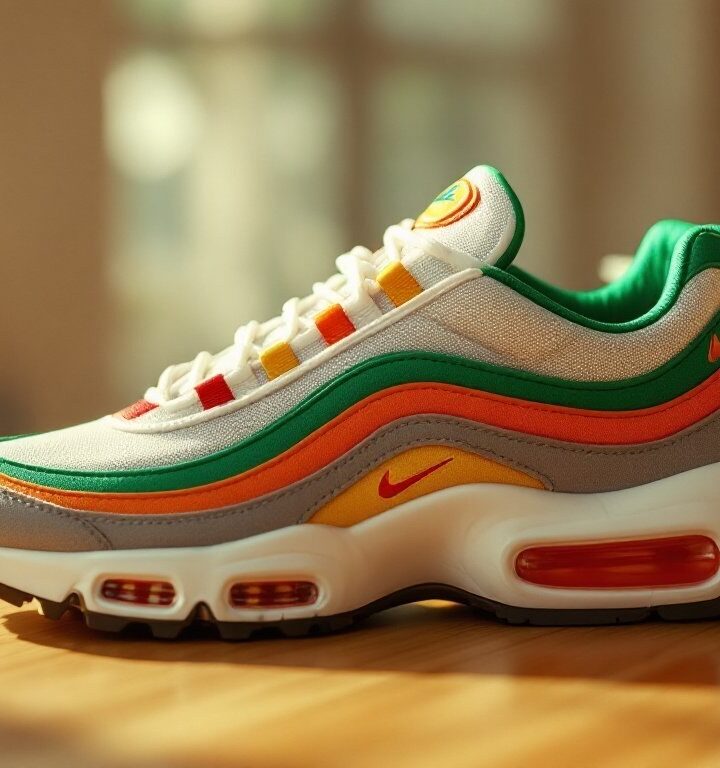 7-Eleven Sues Nike for Copying Its Iconic Tri-Color Design on Air Max 95