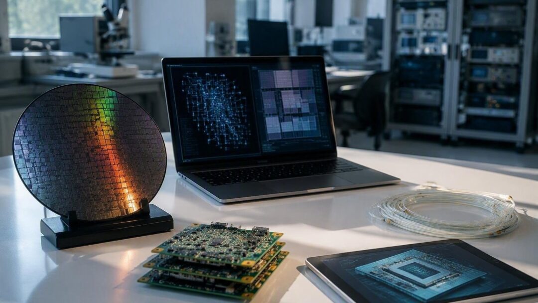 AI Startup ChipAgents Raises $60M to Transform Chip Design Automation