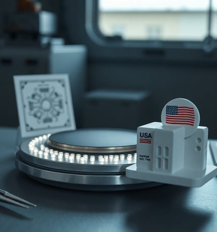 Apple and Broadcom Partner for $30 Billion US Chip Manufacturing Deal