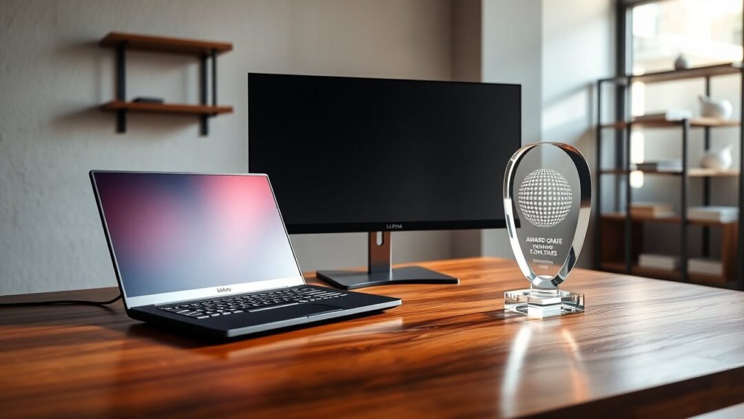 Asus and Rog Secure 43 Red Dot Awards in 2026