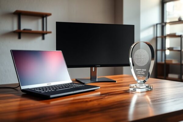 Asus and Rog Secure 43 Red Dot Awards in 2026
