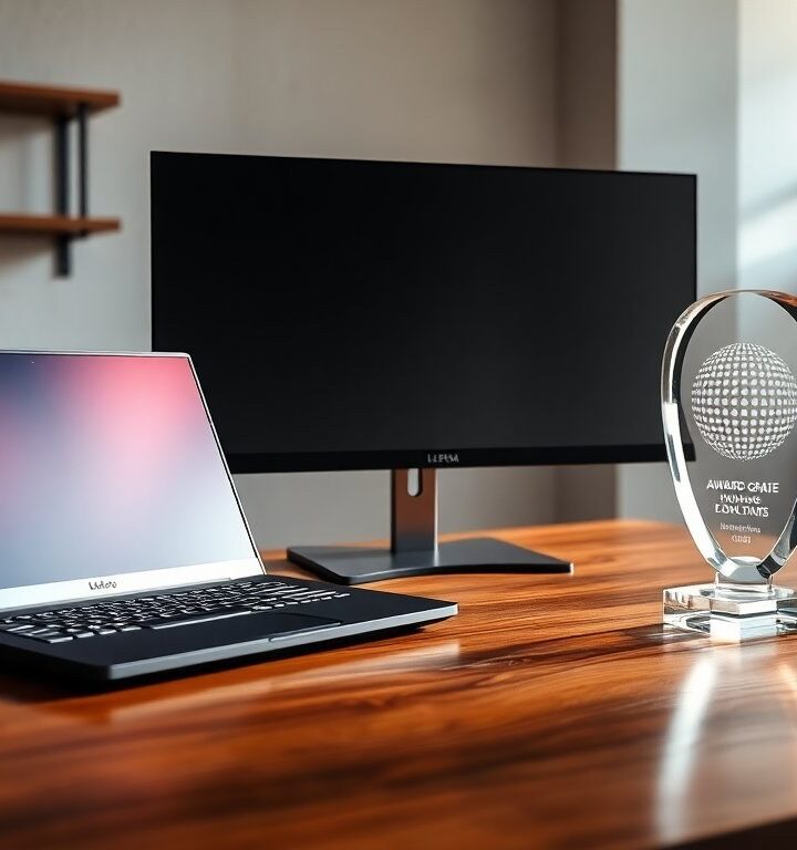 Asus and Rog Secure 43 Red Dot Awards in 2026