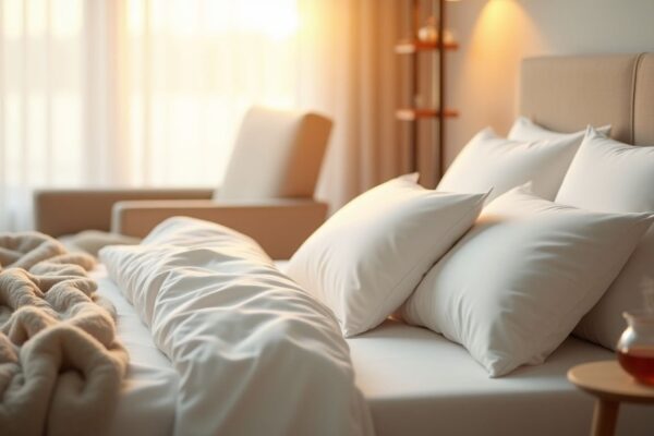 Best soft sheets for a cozy night's sleep: expert recommendations