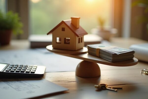 Cash vs mortgage for second homes: a total cost analysis