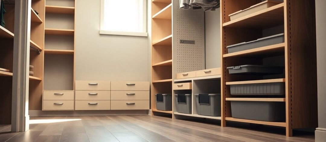Comparing California Closets and DIY Organizers: Quality and Value