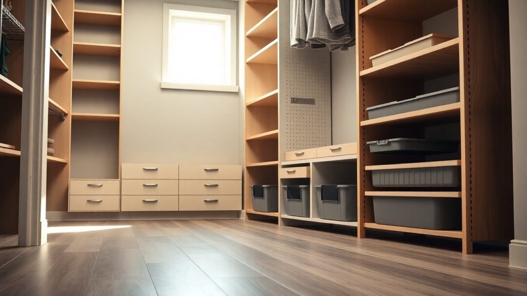 Comparing California Closets and DIY Organizers: Quality and Value