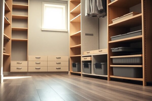 Comparing California Closets and DIY Organizers: Quality and Value