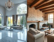 Comparing luxury real estate and practical second homes