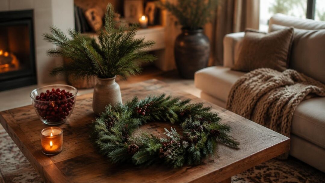 Create a Relaxing Retreat at Home with These Holiday-Inspired Design Tips