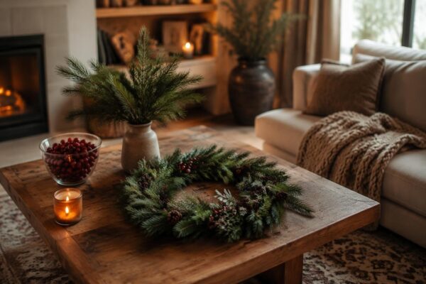 Create a Relaxing Retreat at Home with These Holiday-Inspired Design Tips