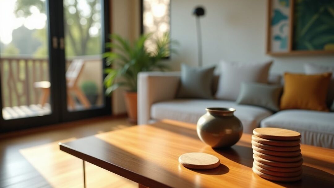 Creating a successful vacation rental property with durable materials and modular furniture