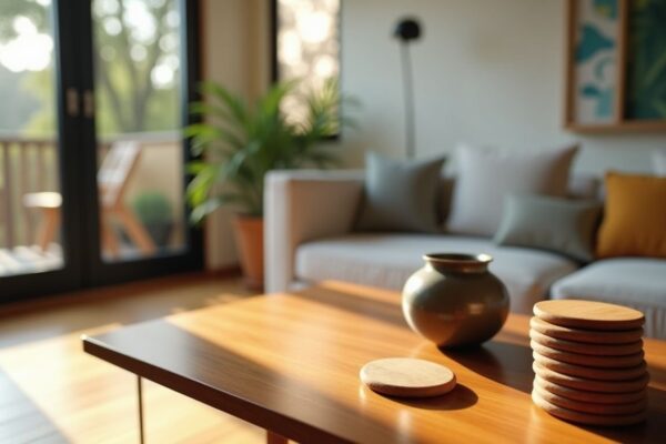 Creating a successful vacation rental property with durable materials and modular furniture