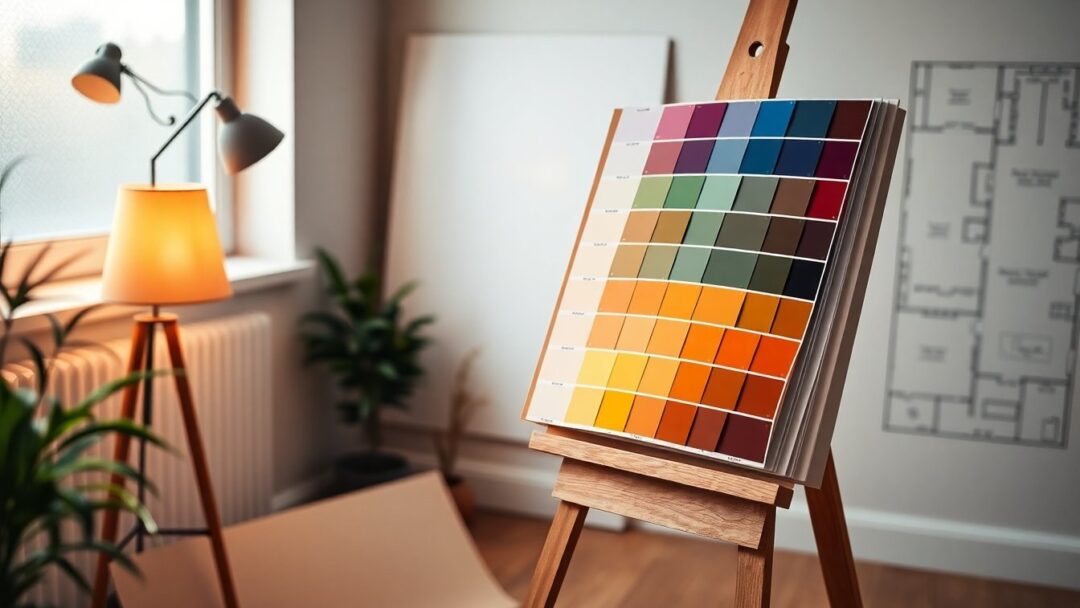 Creating a visually appealing second home for optimal photography and booking