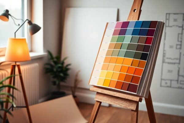 Creating a visually appealing second home for optimal photography and booking