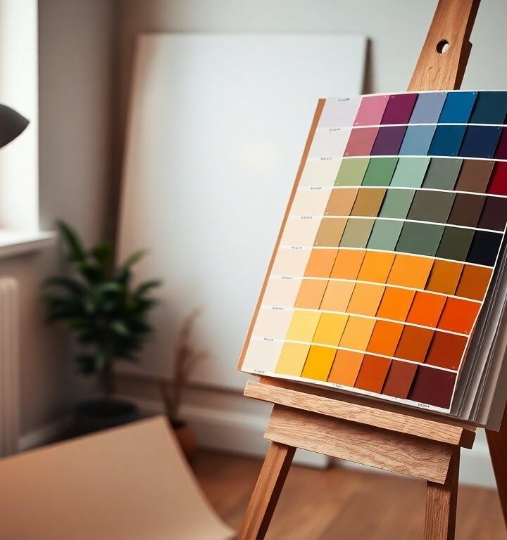 Creating a visually appealing second home for optimal photography and booking