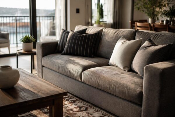 Creating a welcoming holiday home with durable design