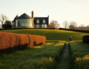 Discover Crescent House: Ken Shuttleworth's Wiltshire Masterpiece