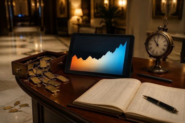 Dynamic pricing strategies for competitive nightly rates
