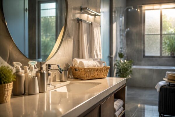 Essential Bathroom Prep Before Your Summer Getaway