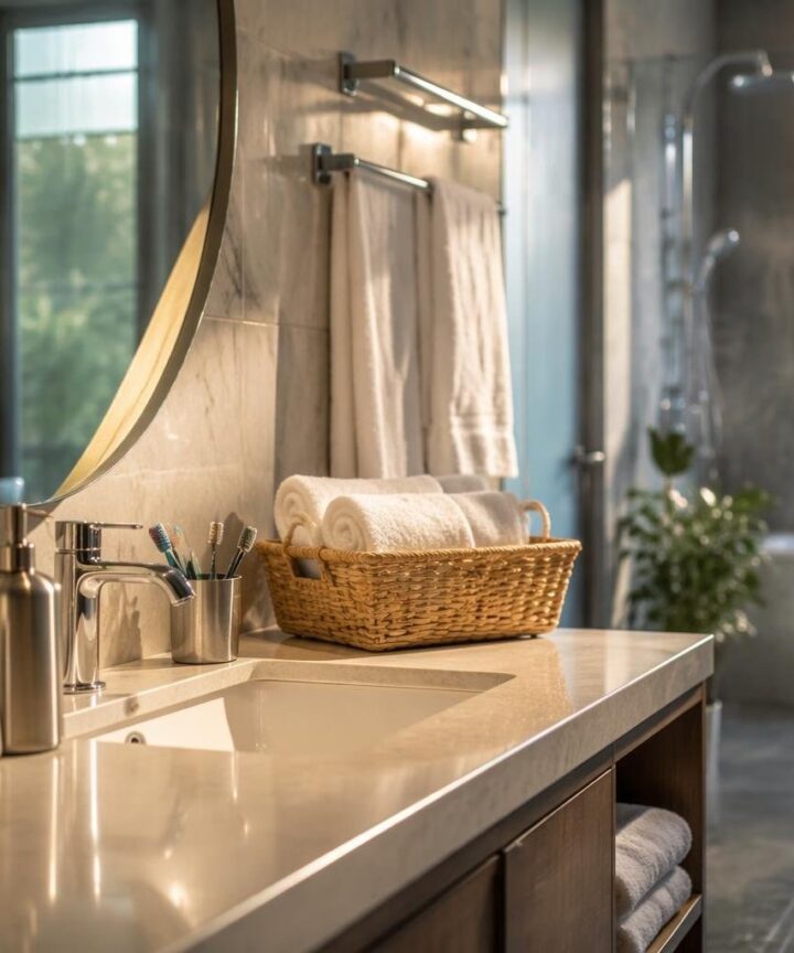 Essential Bathroom Prep Before Your Summer Getaway