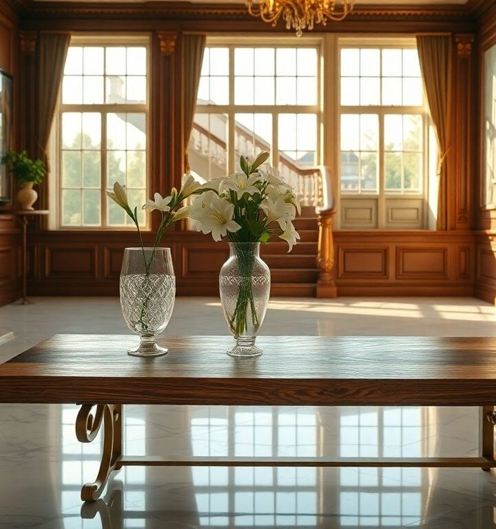 Explore the £25 Million Sale of Annabel Goldsmith's Legendary London Home
