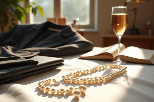 Exploring Harry Lambert's Influence on Fashion and Jewelry Design