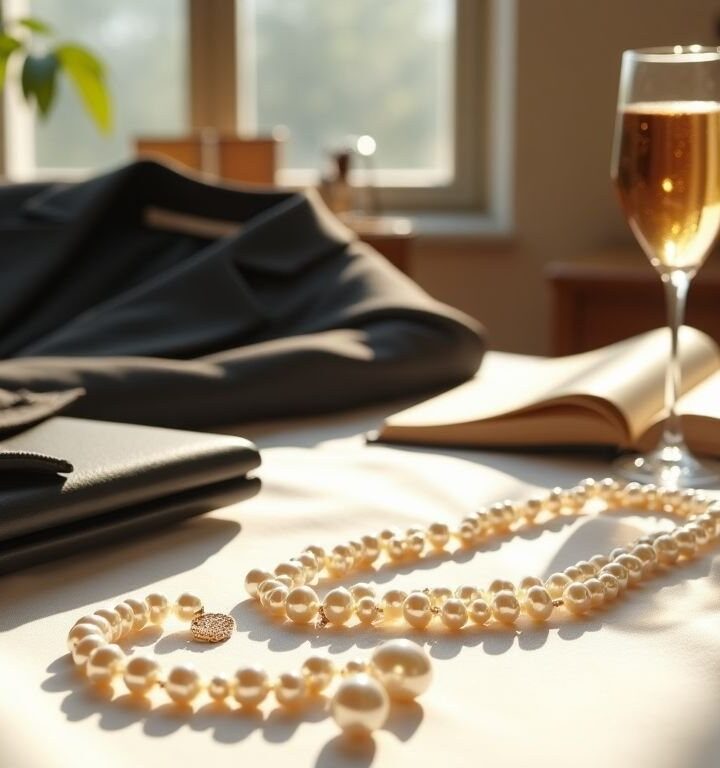 Exploring Harry Lambert's Influence on Fashion and Jewelry Design