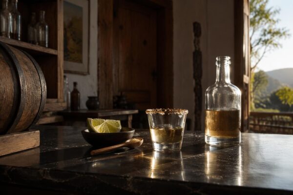 Exploring Herradura's 110-Proof Directo de Alambique Tequila