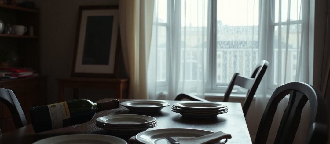 Exploring the Design of Angela and Joe's Apartment in The Invite