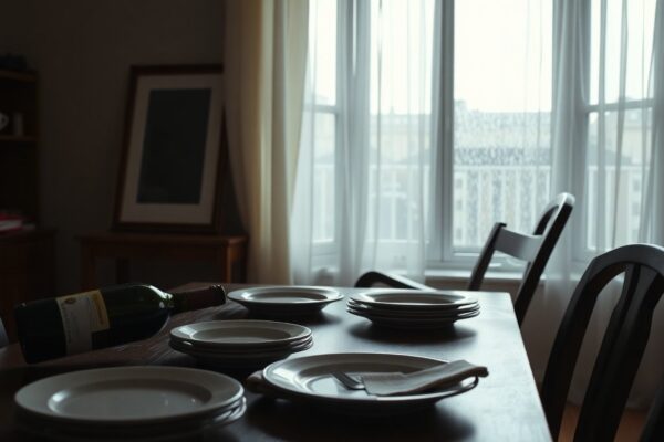 Exploring the Design of Angela and Joe's Apartment in The Invite