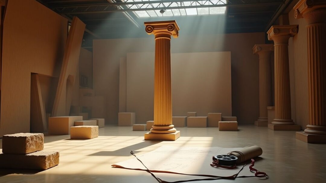 Exploring the Epic Filming Locations of Christopher Nolan's Odyssey