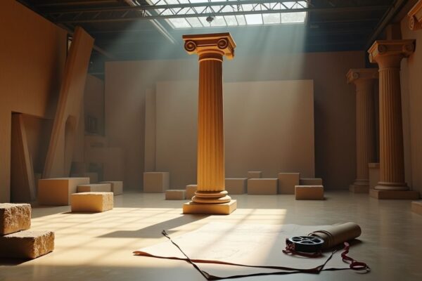 Exploring the Epic Filming Locations of Christopher Nolan's Odyssey