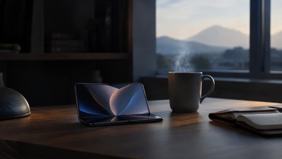 Exploring the Galaxy Z Fold 8's Wider Aspect Ratio and Enhanced Features