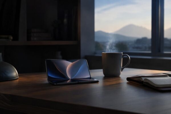 Exploring the Galaxy Z Fold 8's Wider Aspect Ratio and Enhanced Features