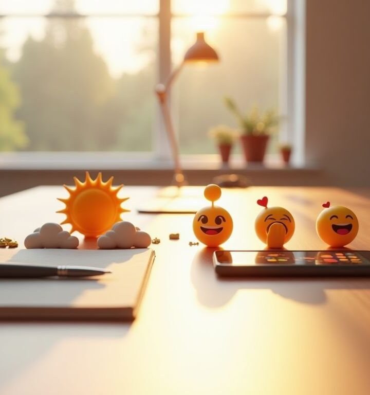 Exploring the Impact of 3D Emoji on Modern Communication