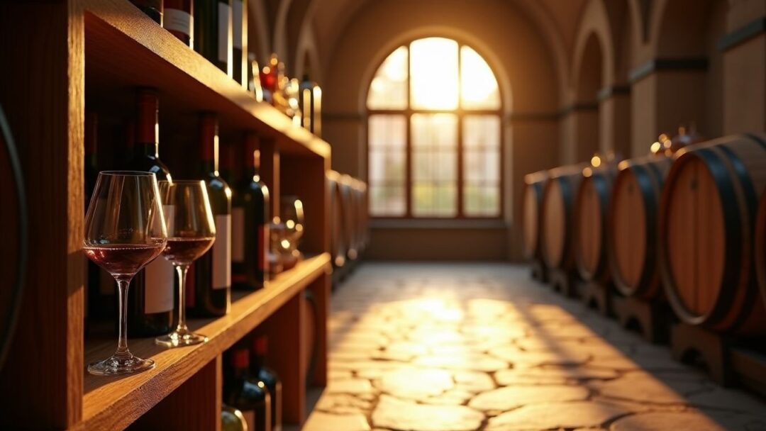Exploring the Okanagan Valley's Wine Revolution and Luxury Hospitality