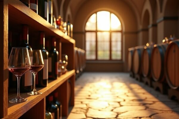 Exploring the Okanagan Valley's Wine Revolution and Luxury Hospitality