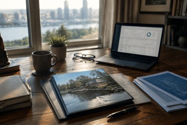 Finding the right property management company for your second home