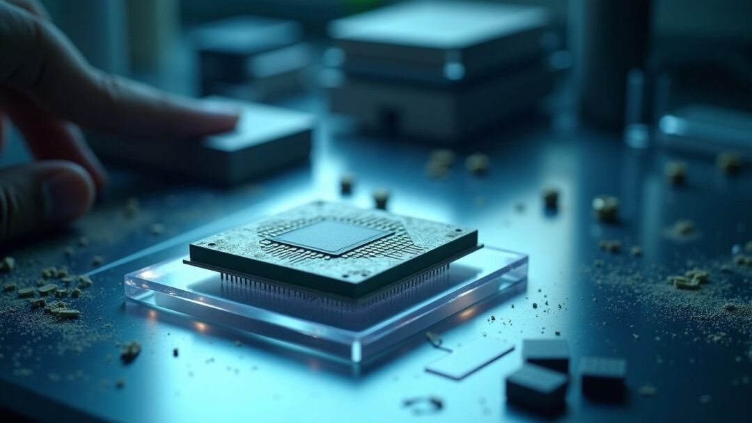 How InfiniLink's Integrated Optical Transceiver Chiplets Are Transforming AI Infrastructure