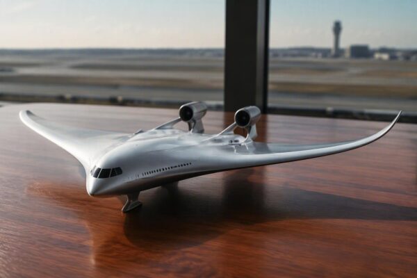 How JetZero's Radical Aircraft Design Aims to Challenge Boeing