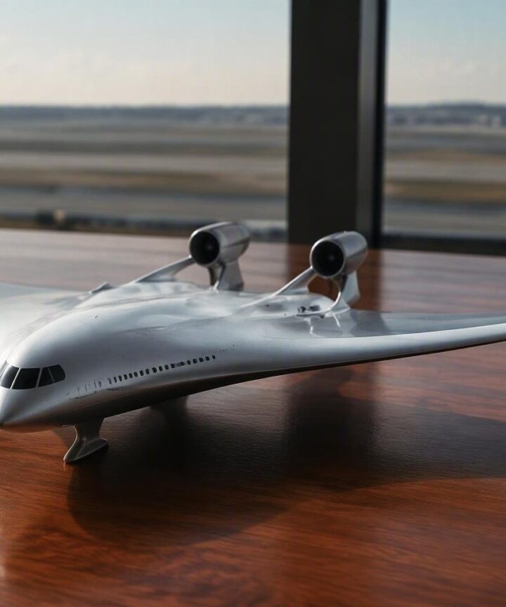 How JetZero's Radical Aircraft Design Aims to Challenge Boeing