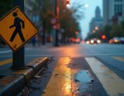 How Road Design Choices Are Impacting Pedestrian Fatalities in American Cities